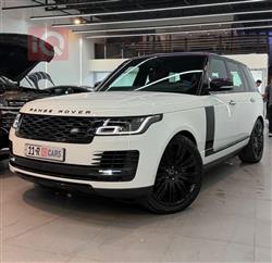 لاند روفر رانج روفر فوج